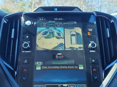 2026 Subaru ASCENT Onyx Edition Touring 7-Passenger