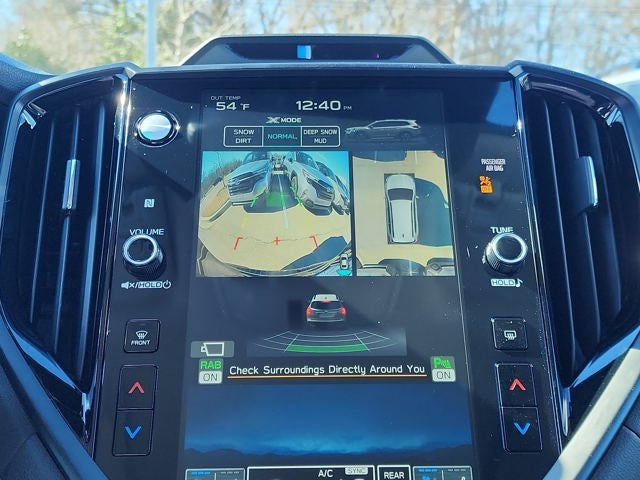 2026 Subaru ASCENT Onyx Edition Touring 7-Passenger