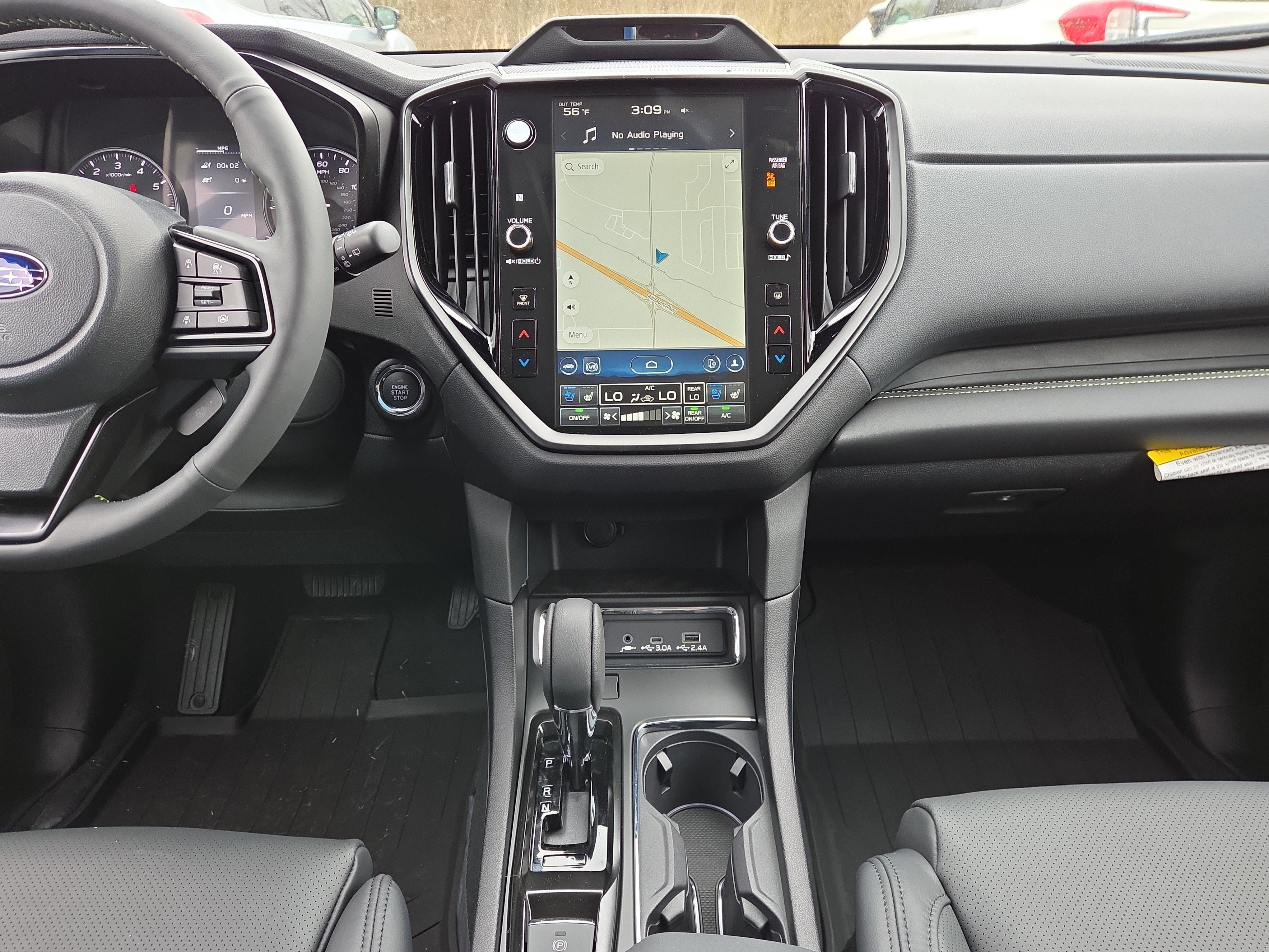 2026 Subaru ASCENT Onyx Edition Touring 7-Passenger