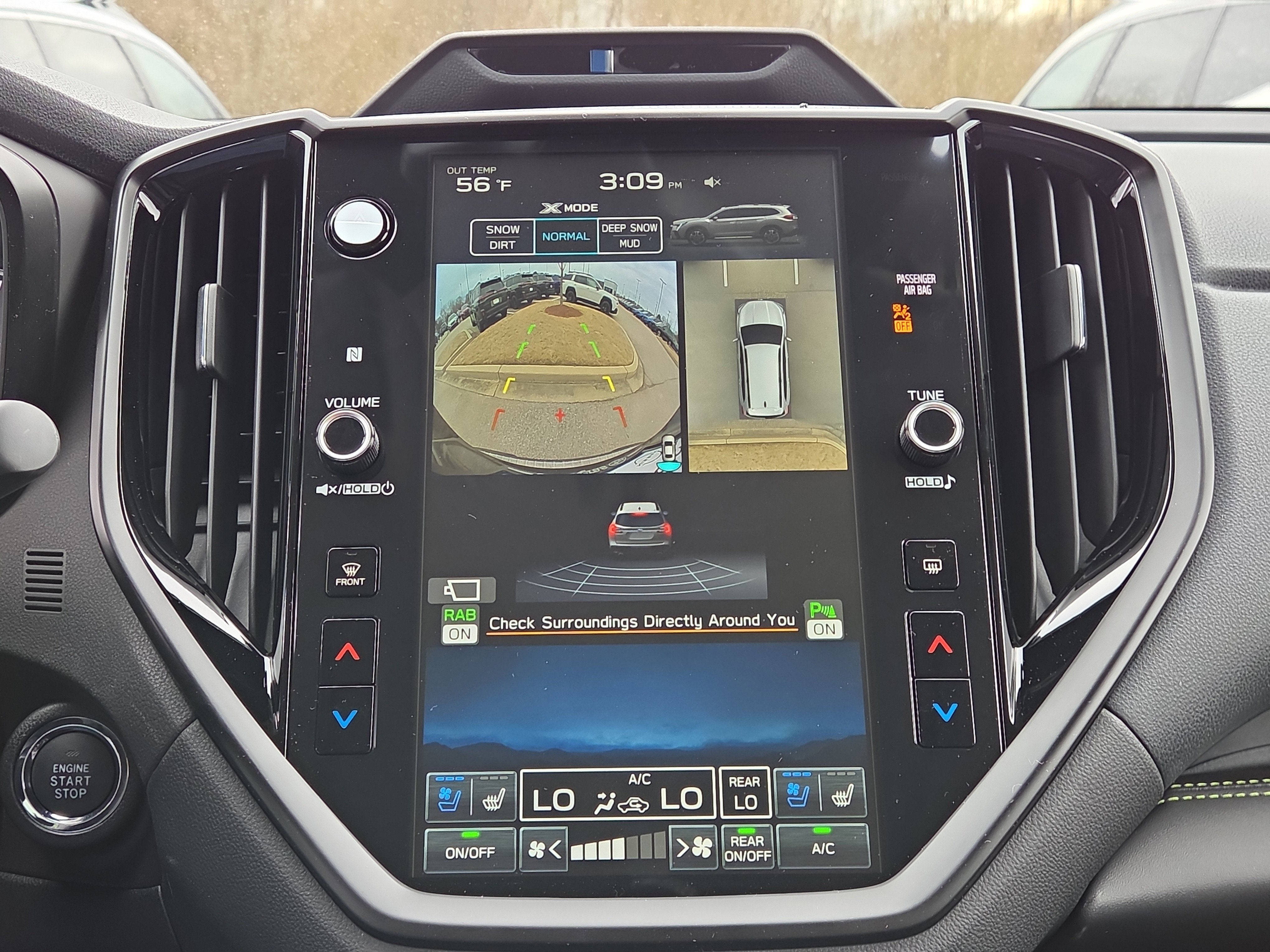 2026 Subaru ASCENT Onyx Edition Touring 7-Passenger