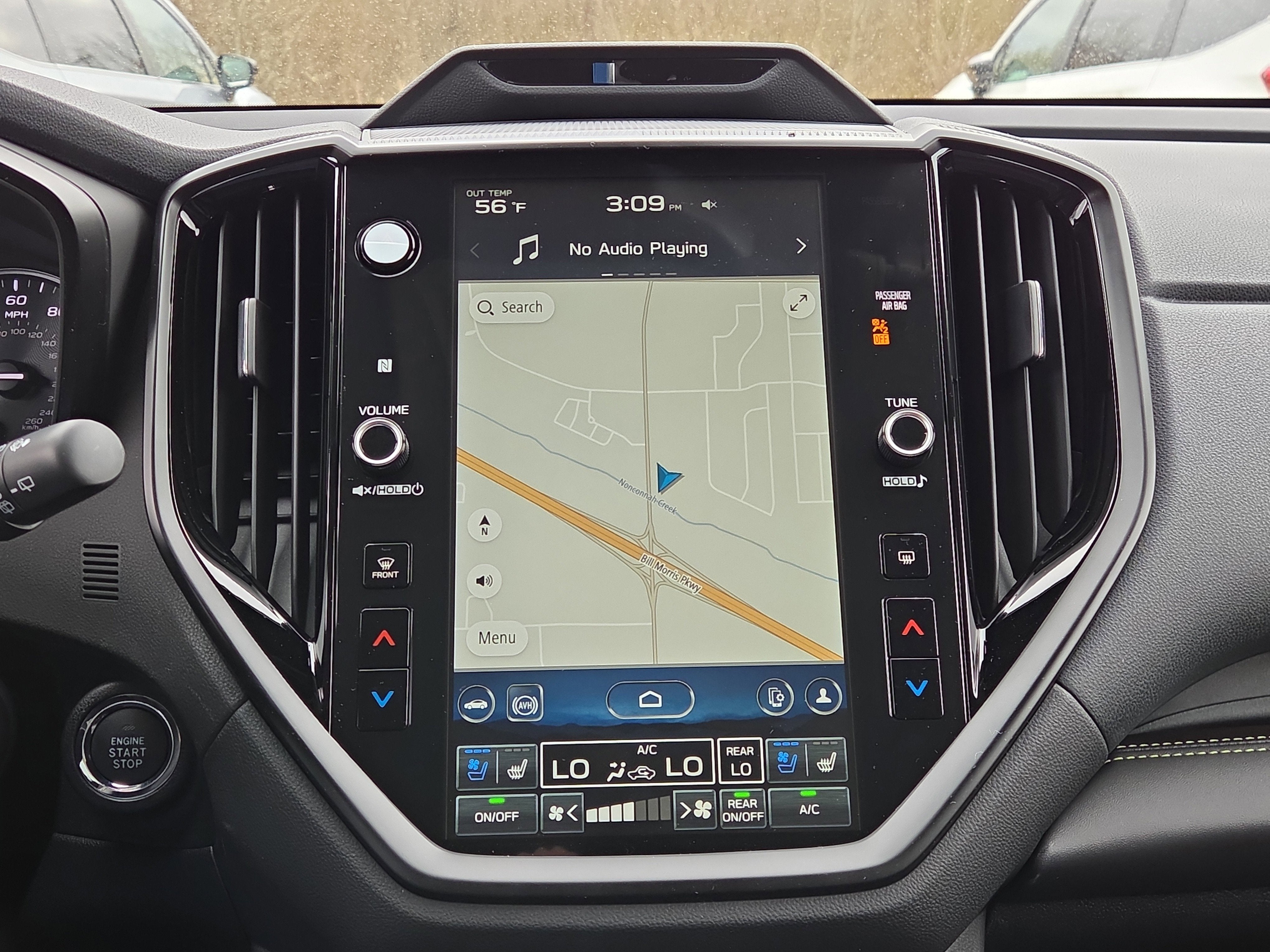 2026 Subaru ASCENT Onyx Edition Touring 7-Passenger