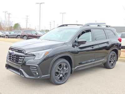 2026 Subaru ASCENT Onyx Edition Touring 7-Passenger