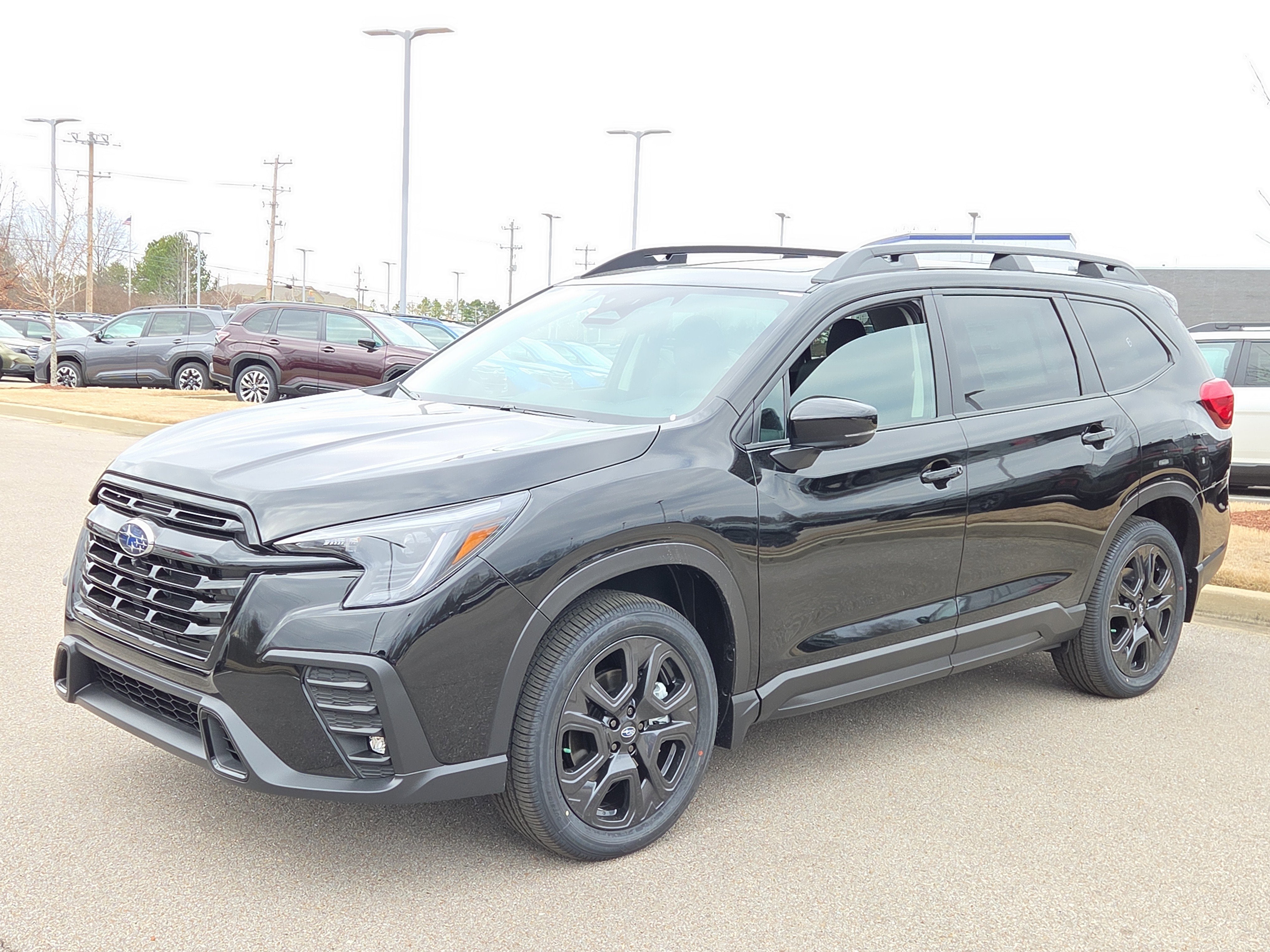 2026 Subaru ASCENT Onyx Edition Touring 7-Passenger