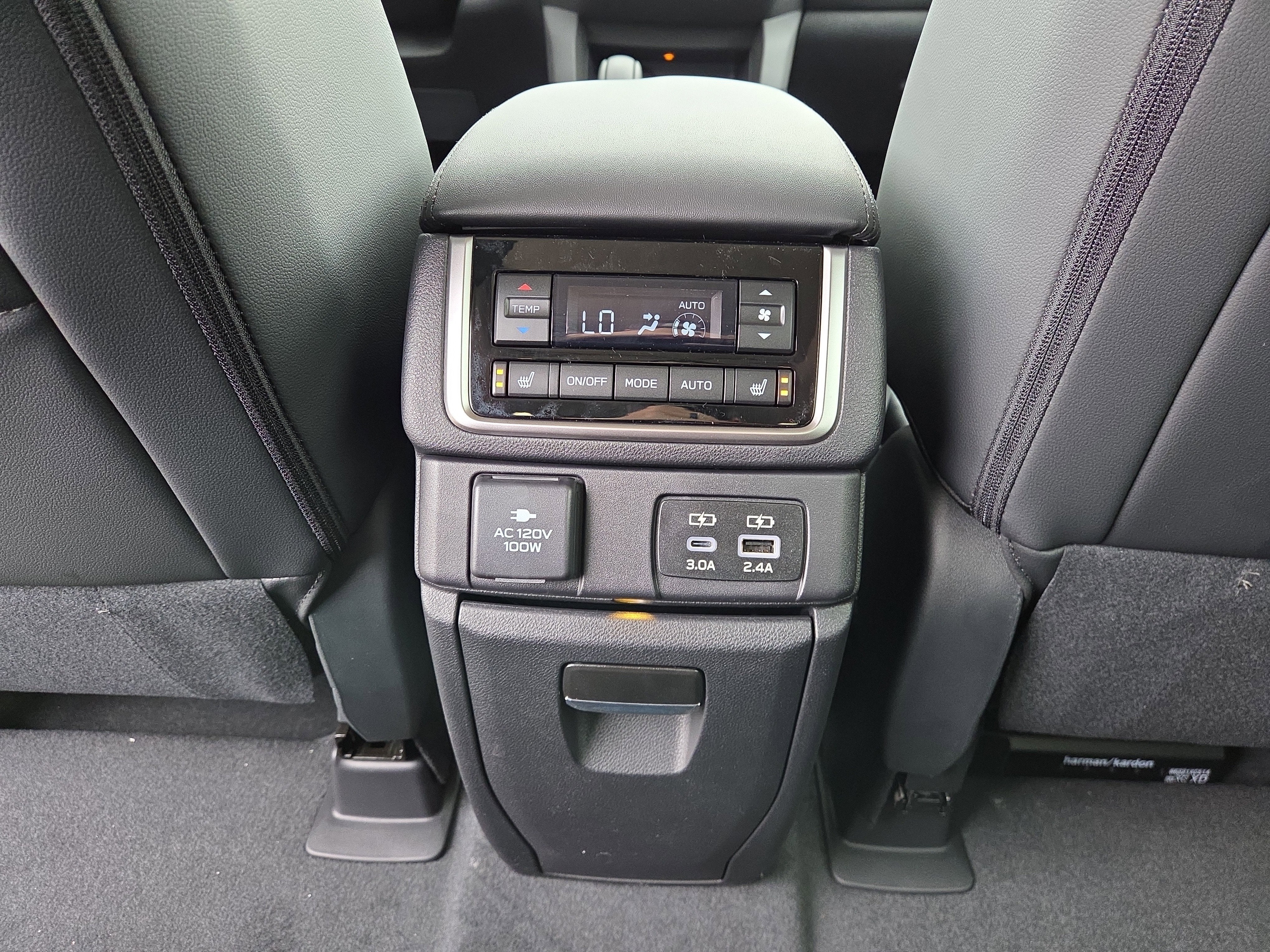 2026 Subaru ASCENT Onyx Edition Touring 7-Passenger