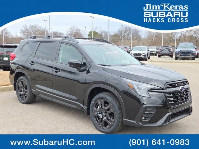 2026 Subaru ASCENT Onyx Edition Touring 7-Passenger