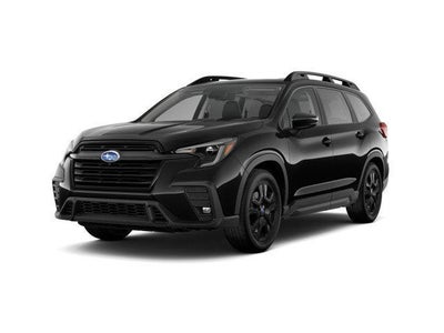 2026 Subaru ASCENT Onyx Edition Touring 7-Passenger