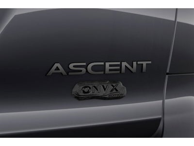 2026 Subaru ASCENT Onyx Edition Touring 7-Passenger