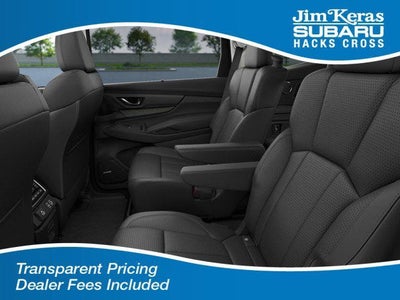 2027 Subaru ASCENT Onyx Edition Touring 7-Passenger