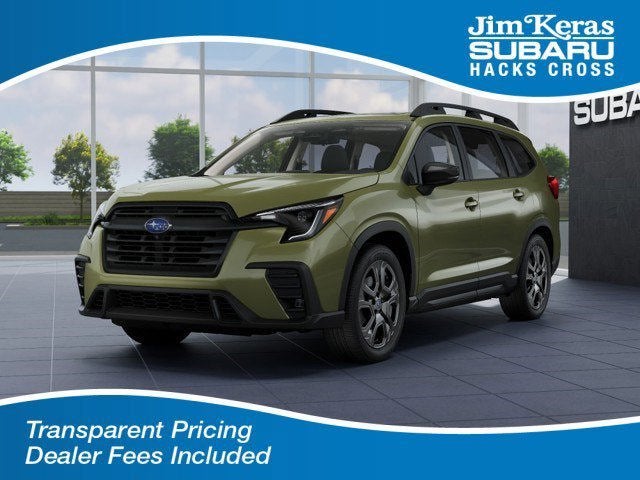 2027 Subaru ASCENT Onyx Edition Touring 7-Passenger