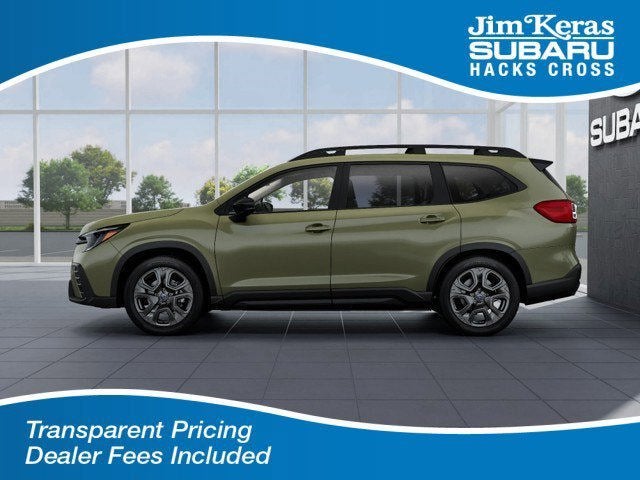 2027 Subaru ASCENT Onyx Edition Touring 7-Passenger