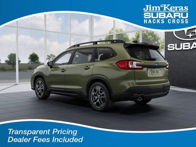 2027 Subaru ASCENT Onyx Edition Touring 7-Passenger