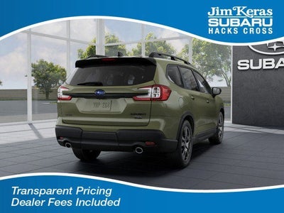 2027 Subaru ASCENT Onyx Edition Touring 7-Passenger