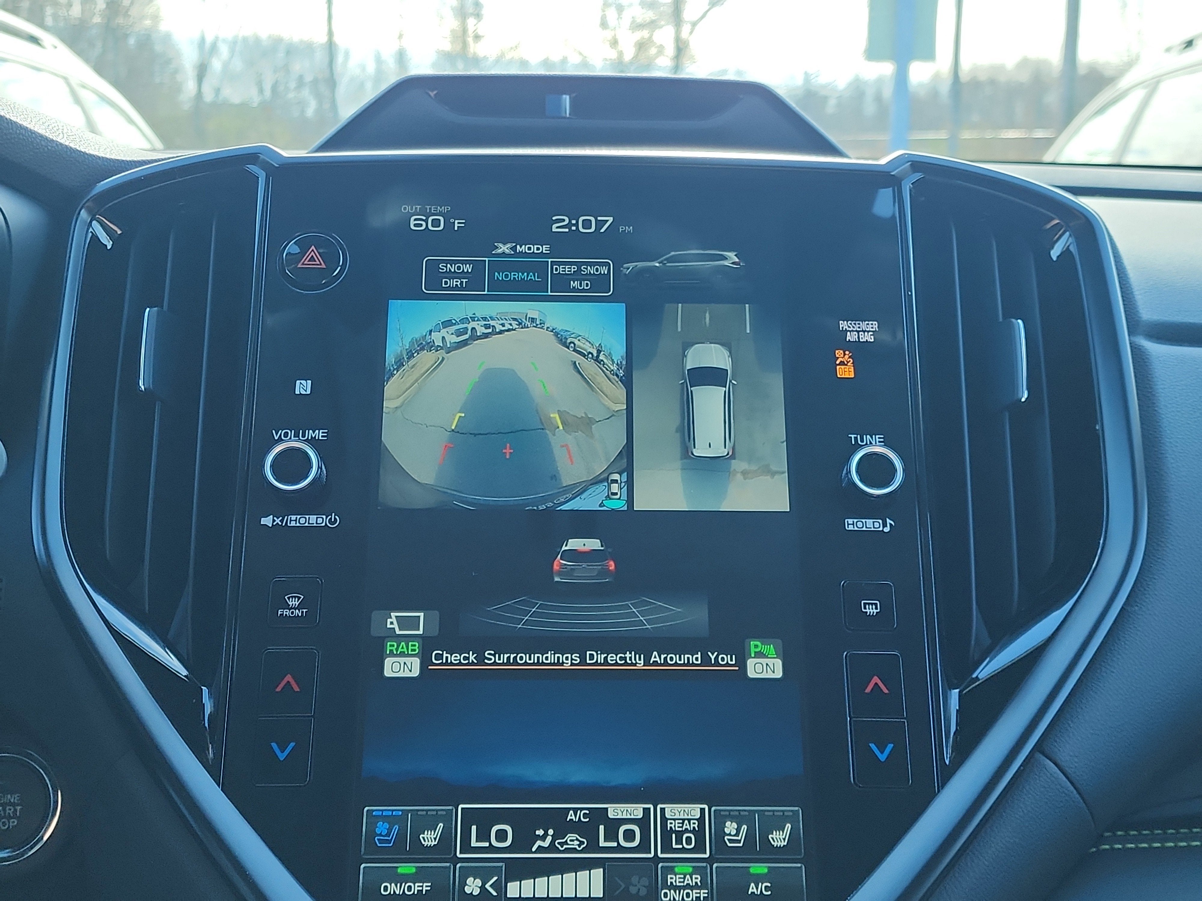 2026 Subaru ASCENT Onyx Edition Touring 7-Passenger