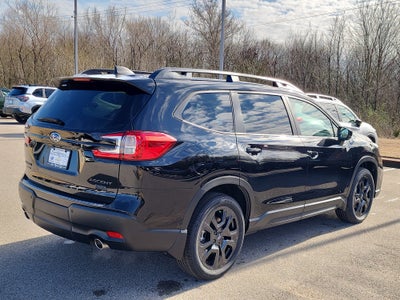2026 Subaru ASCENT Onyx Edition Touring 7-Passenger