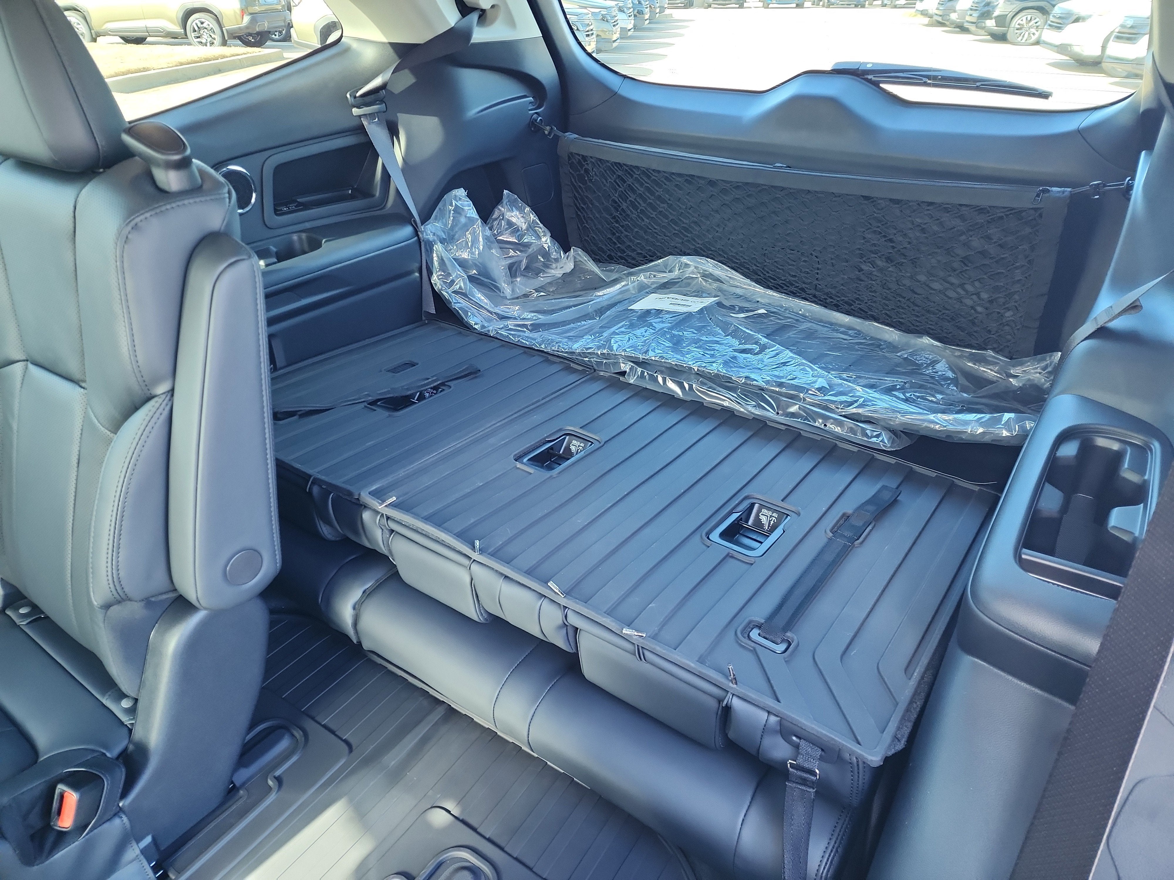 2026 Subaru ASCENT Onyx Edition Touring 7-Passenger