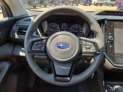 2026 Subaru ASCENT Onyx Edition Touring 7-Passenger