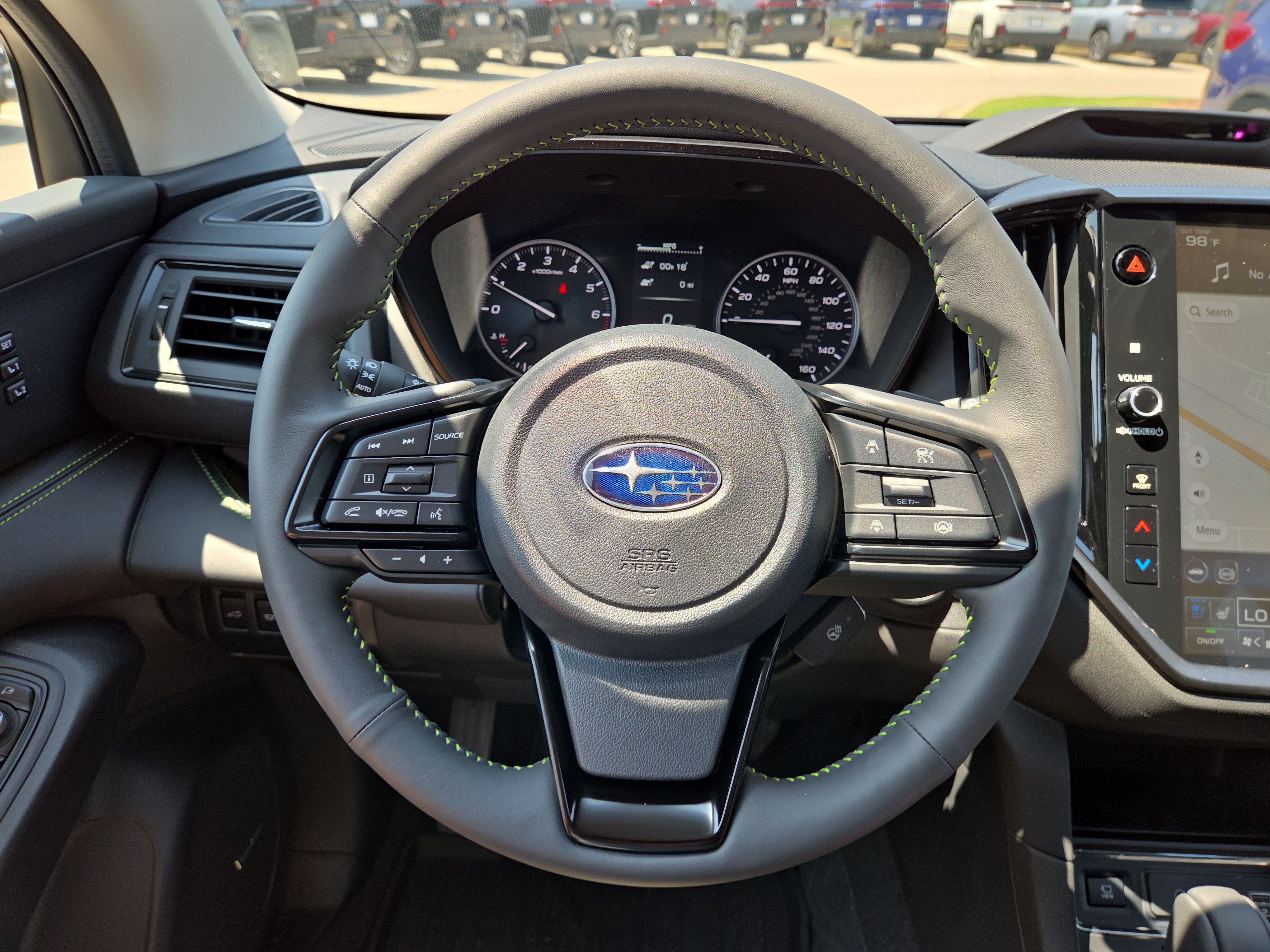 2026 Subaru ASCENT Onyx Edition Touring 7-Passenger