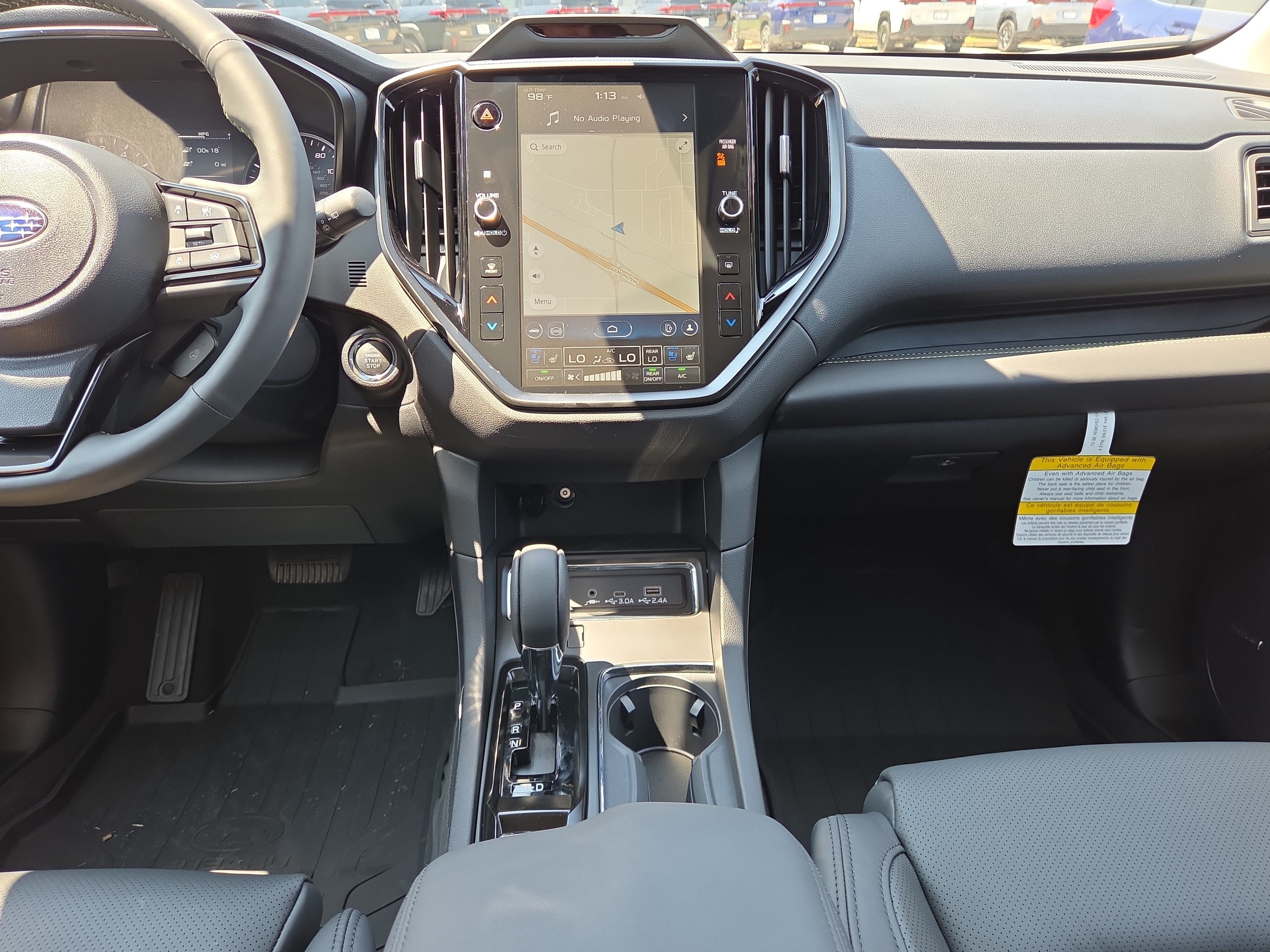 2026 Subaru ASCENT Onyx Edition Touring 7-Passenger