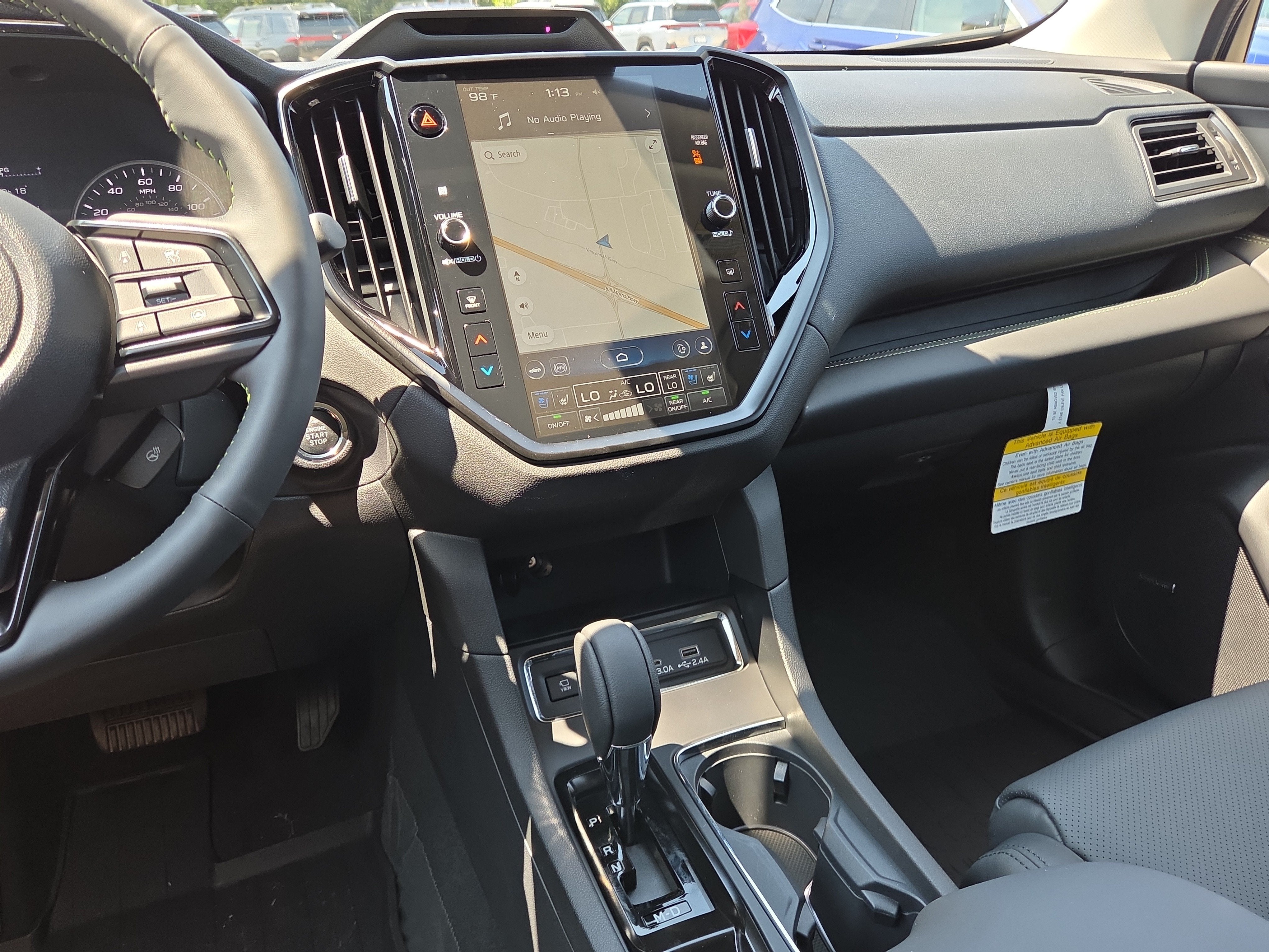 2026 Subaru ASCENT Onyx Edition Touring 7-Passenger
