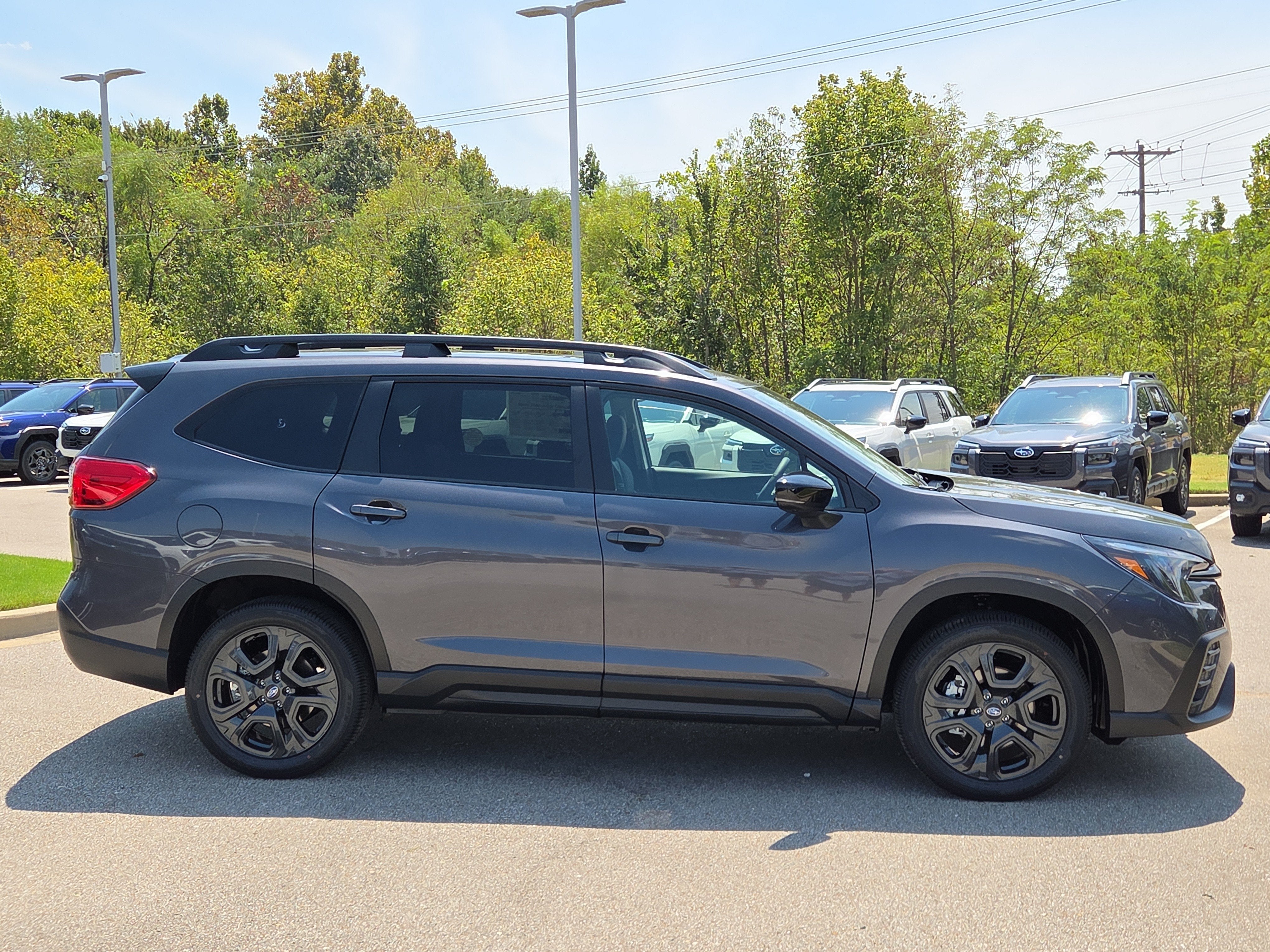 2026 Subaru ASCENT Onyx Edition Touring 7-Passenger