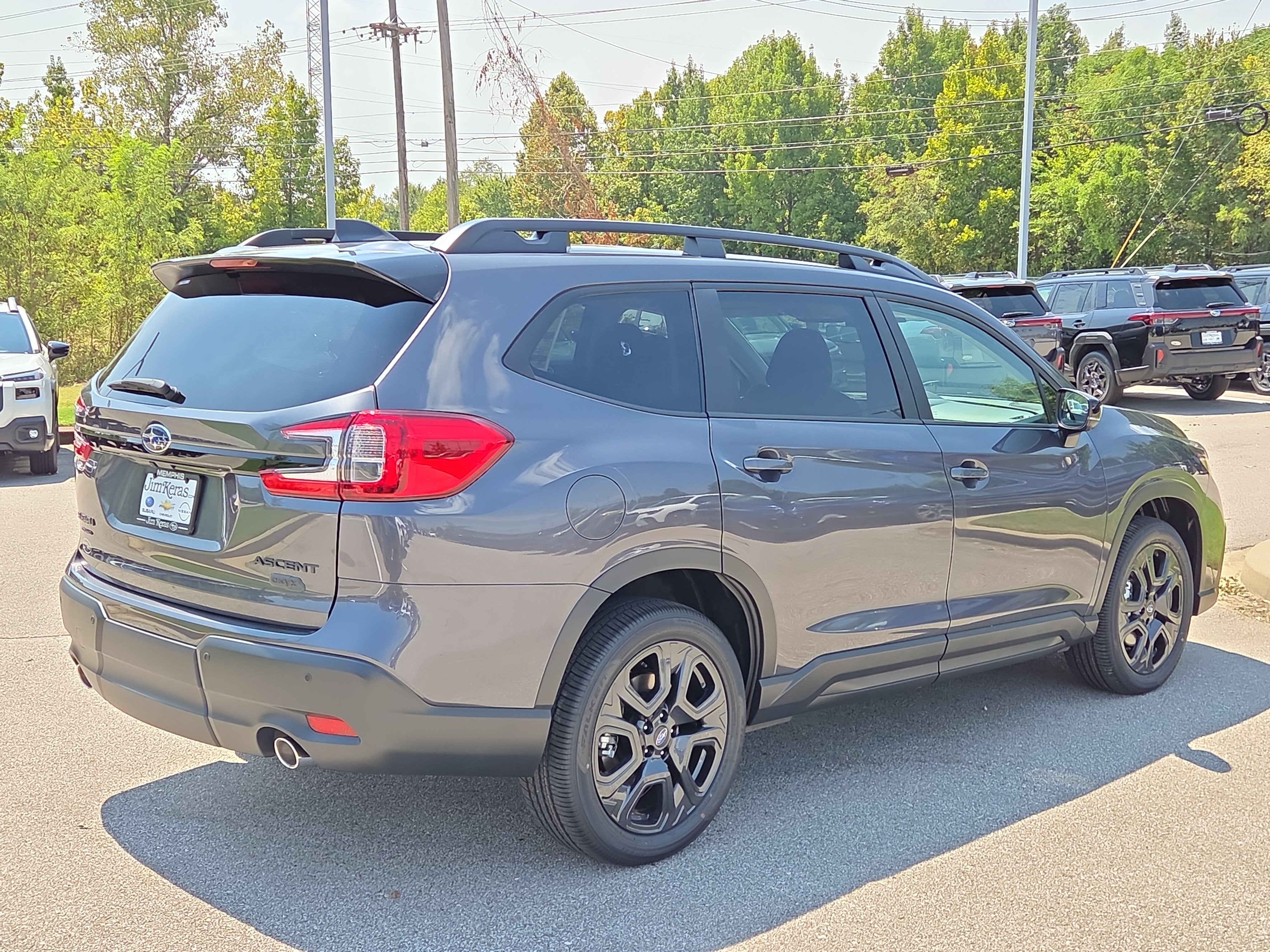 2026 Subaru ASCENT Onyx Edition Touring 7-Passenger