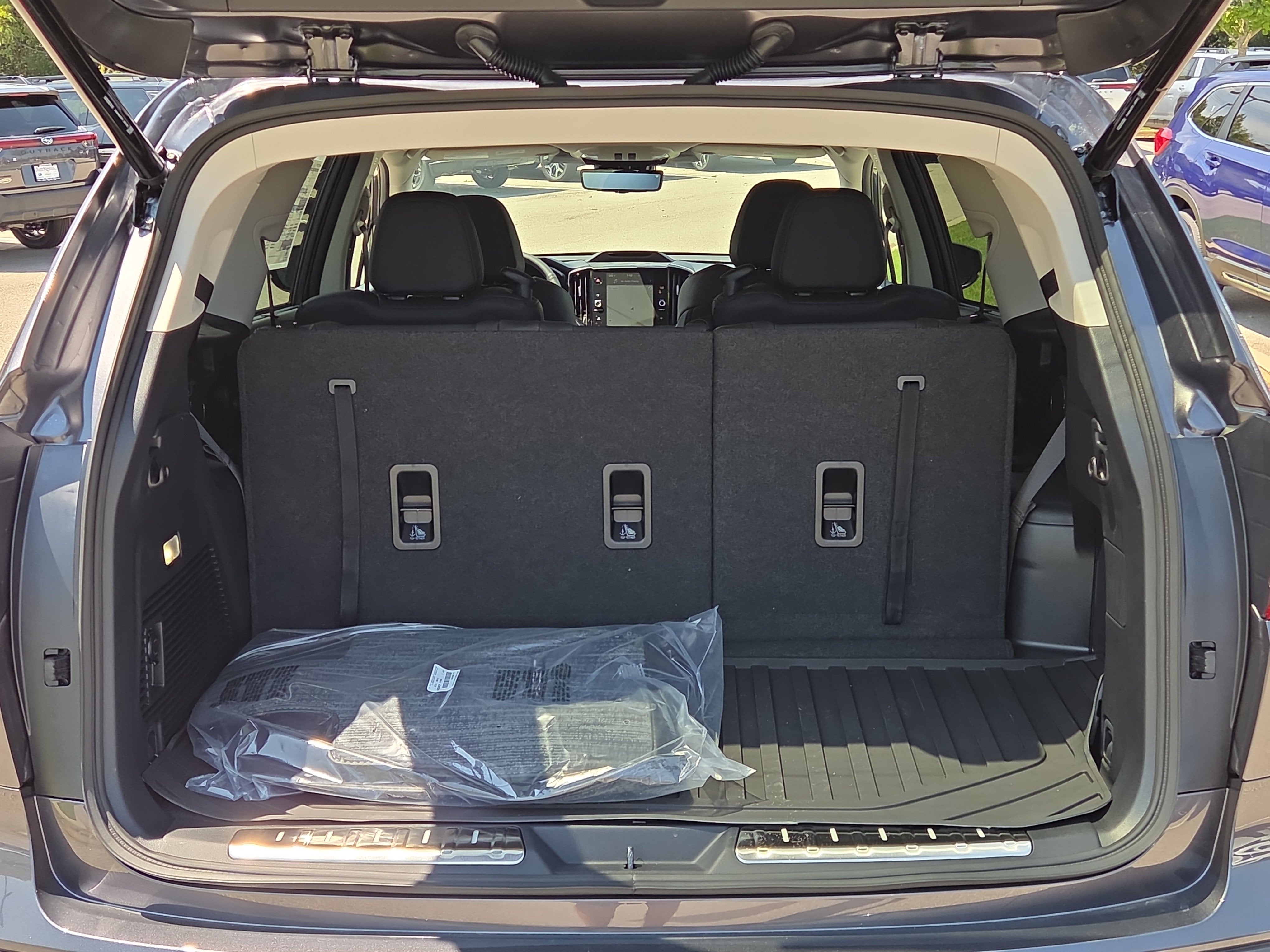 2026 Subaru ASCENT Onyx Edition Touring 7-Passenger