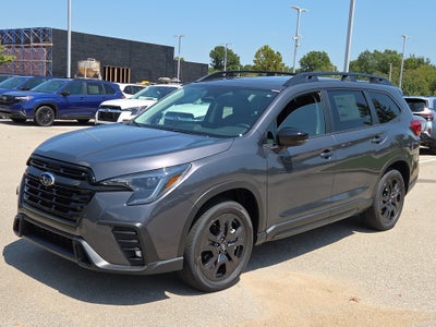 2026 Subaru ASCENT Onyx Edition Touring 7-Passenger