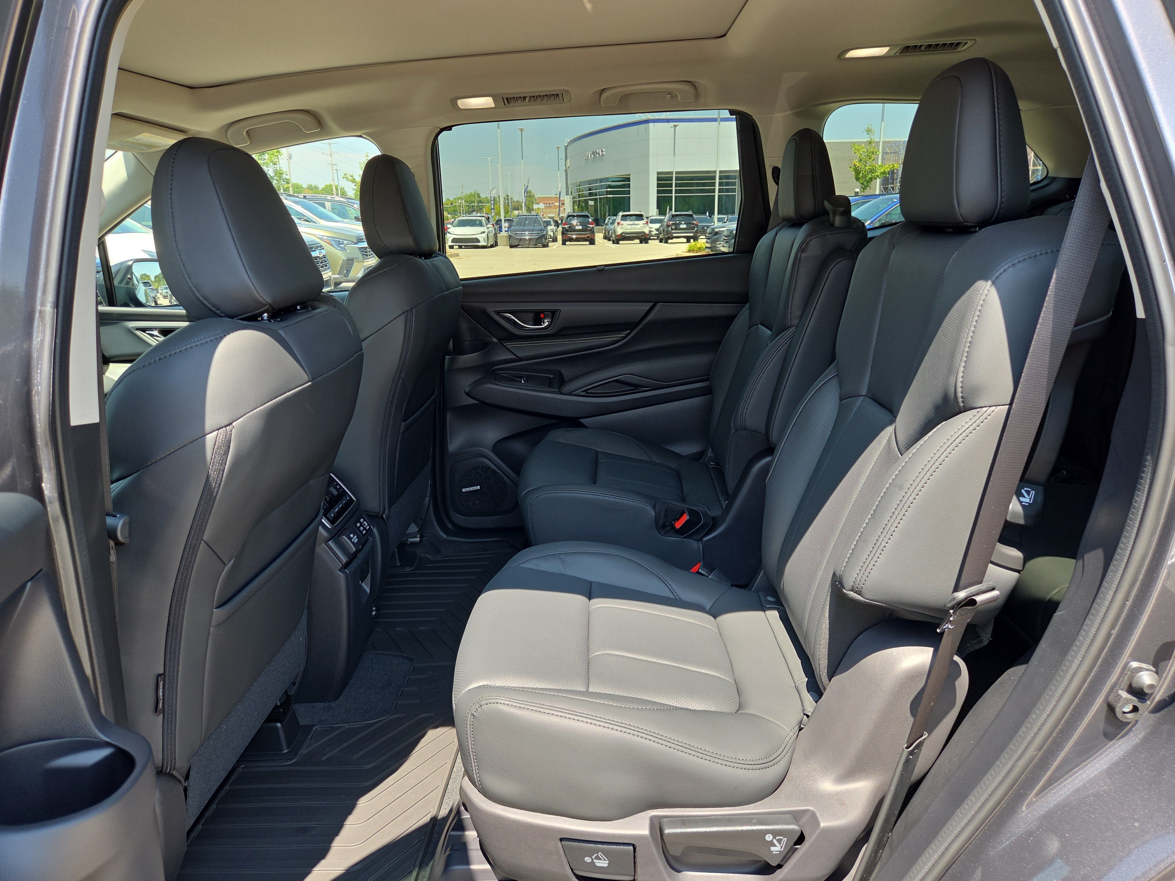 2026 Subaru ASCENT Onyx Edition Touring 7-Passenger