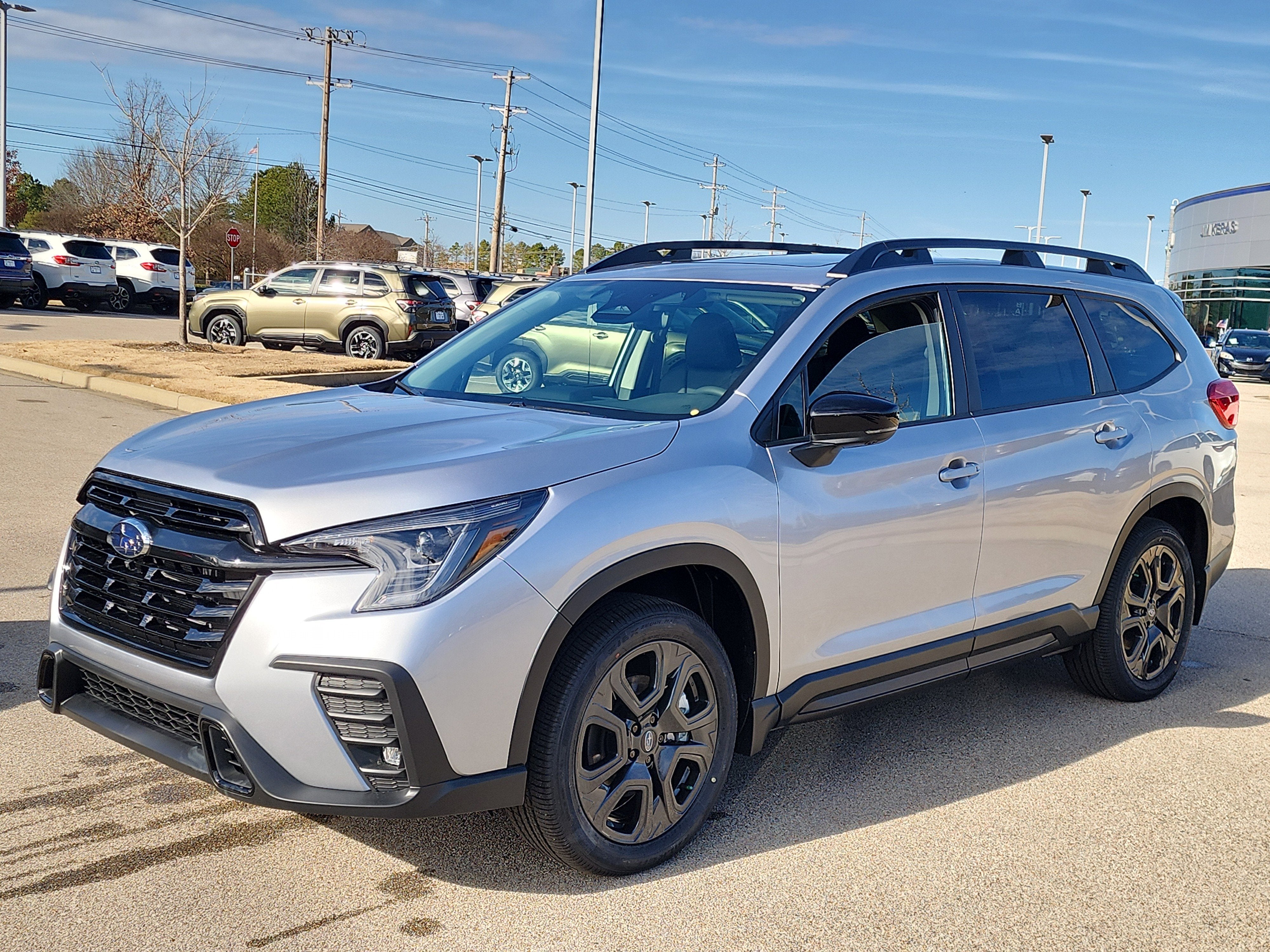2026 Subaru ASCENT Onyx Edition Touring 7-Passenger