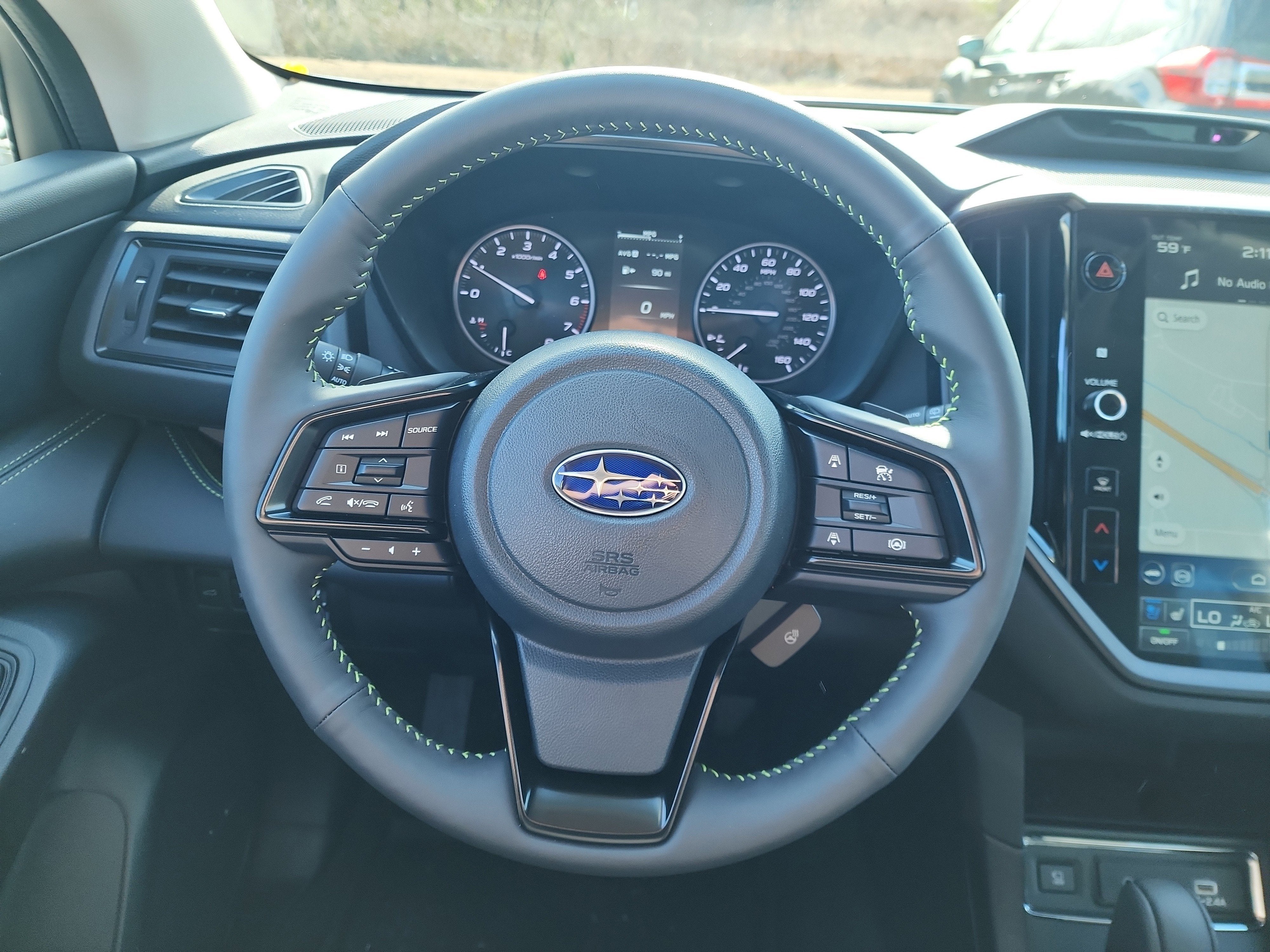 2026 Subaru ASCENT Onyx Edition Touring 7-Passenger