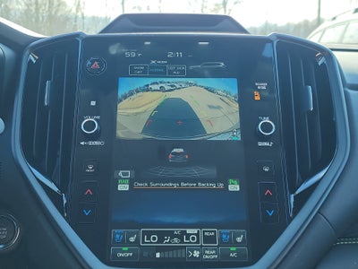 2026 Subaru ASCENT Onyx Edition Touring 7-Passenger