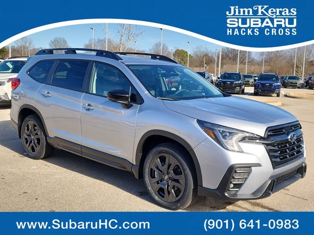 2026 Subaru ASCENT Onyx Edition Touring 7-Passenger