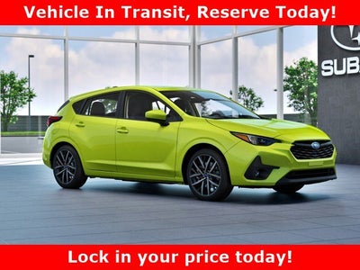 2026 Subaru IMPREZA Sport