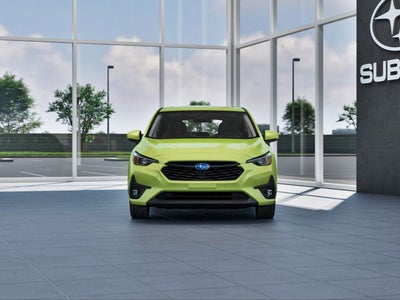 2026 Subaru IMPREZA Sport