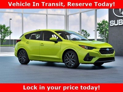 2026 Subaru IMPREZA Sport