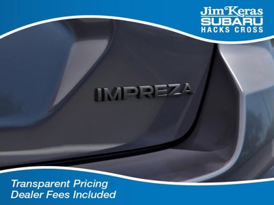 2026 Subaru IMPREZA Sport