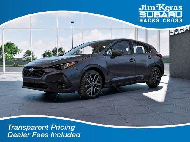2026 Subaru IMPREZA Sport