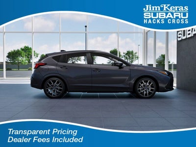 2026 Subaru IMPREZA Sport