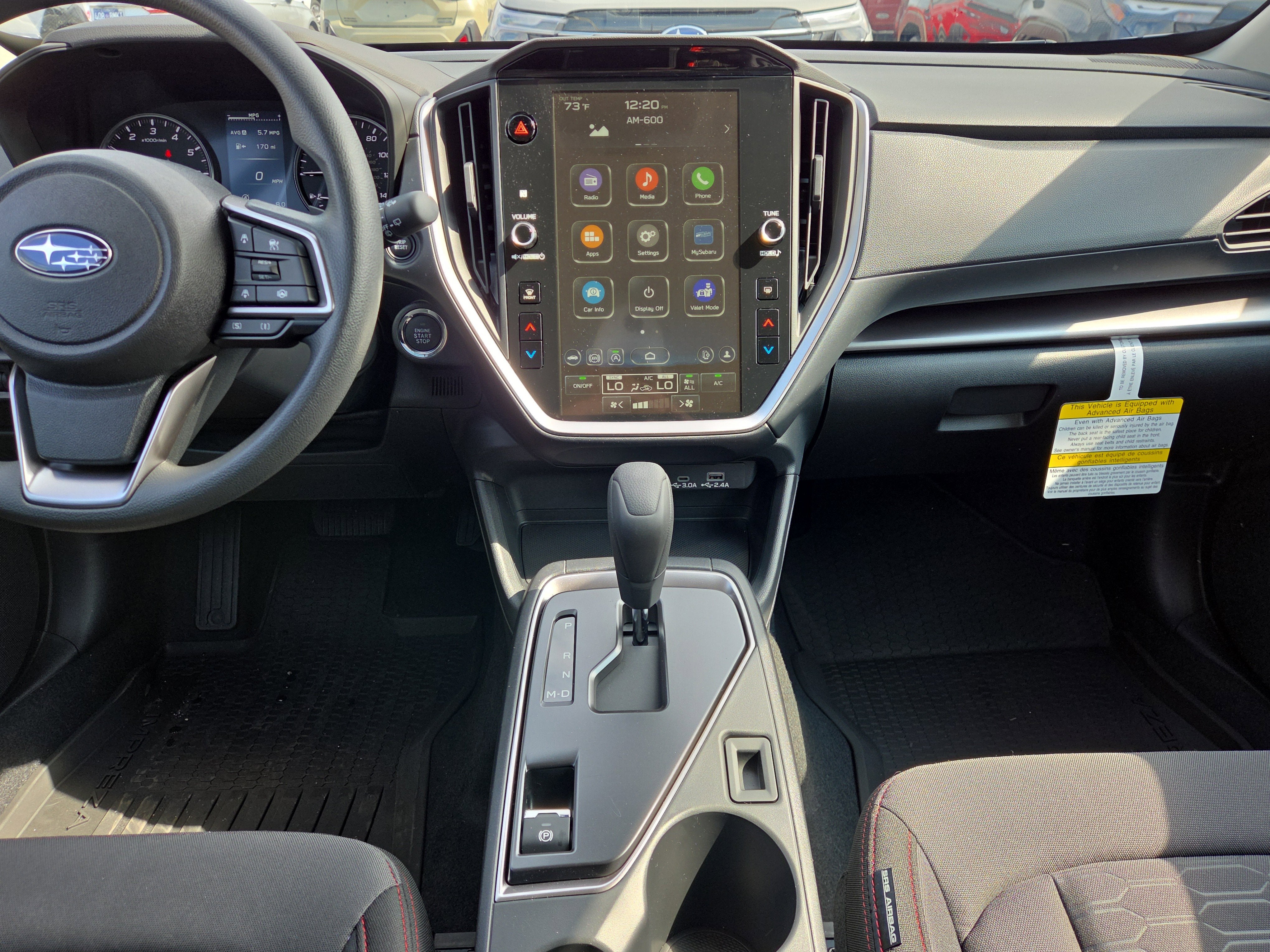 2026 Subaru IMPREZA Sport