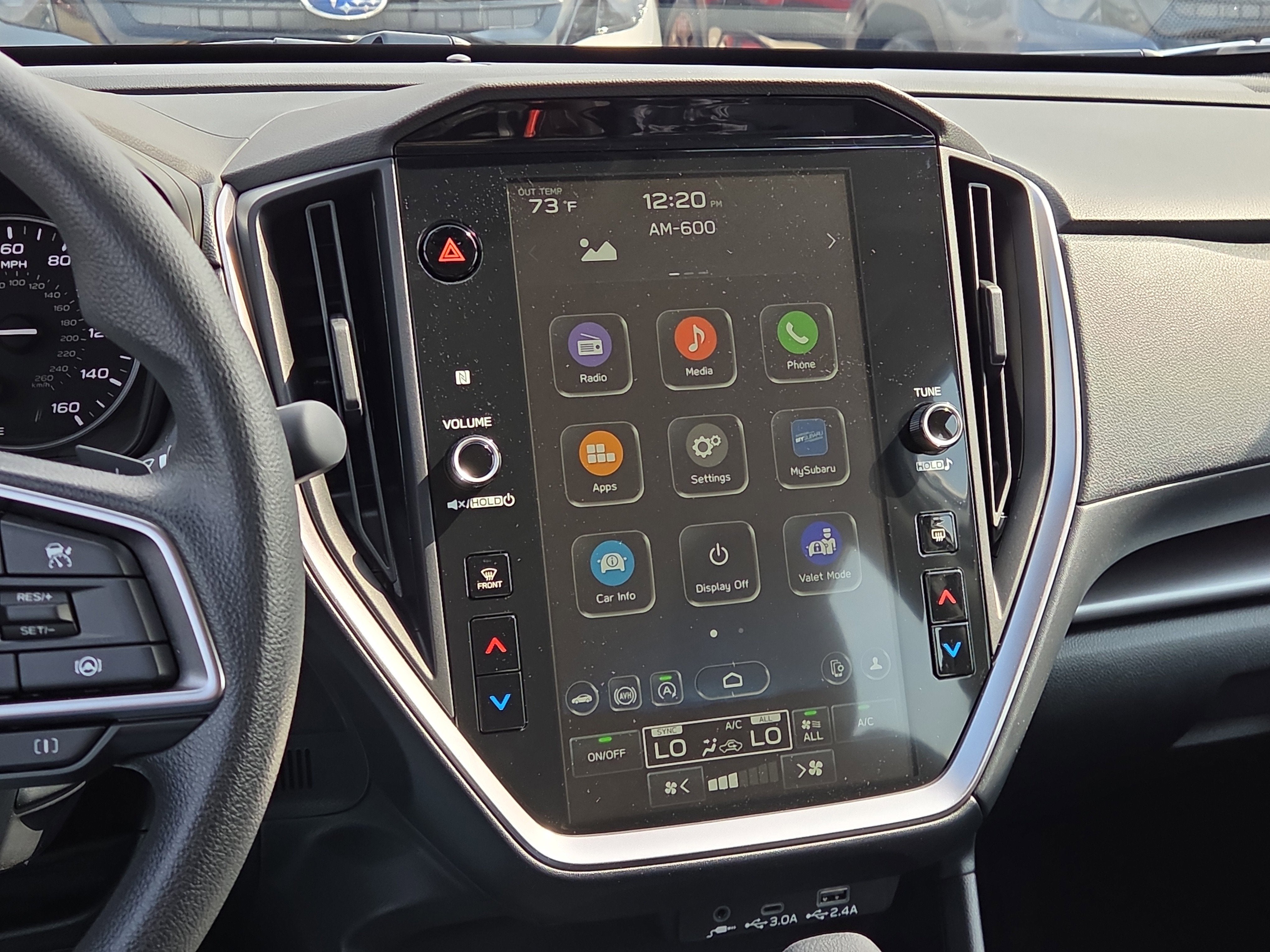 2026 Subaru IMPREZA Sport