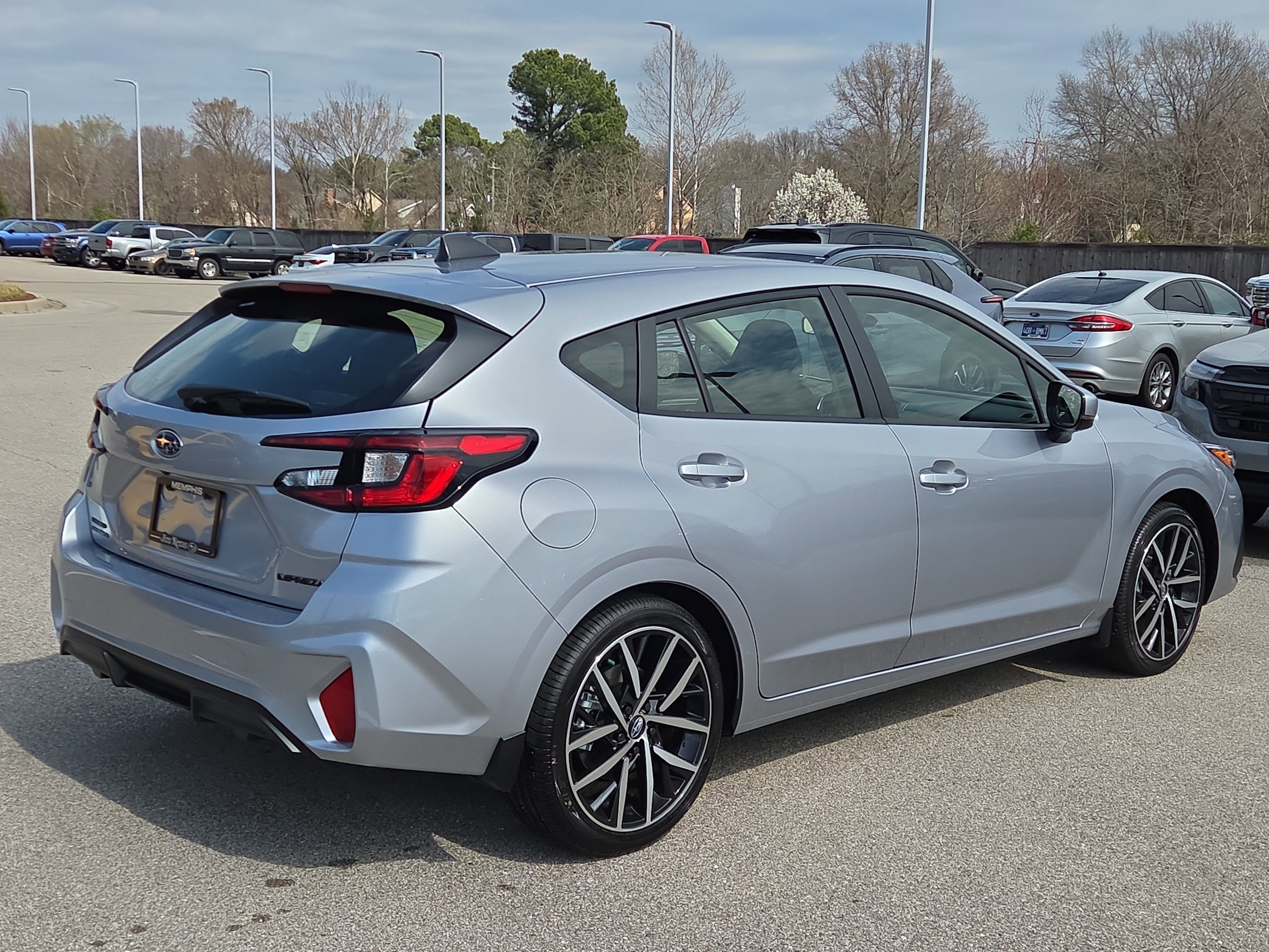 2026 Subaru IMPREZA Sport