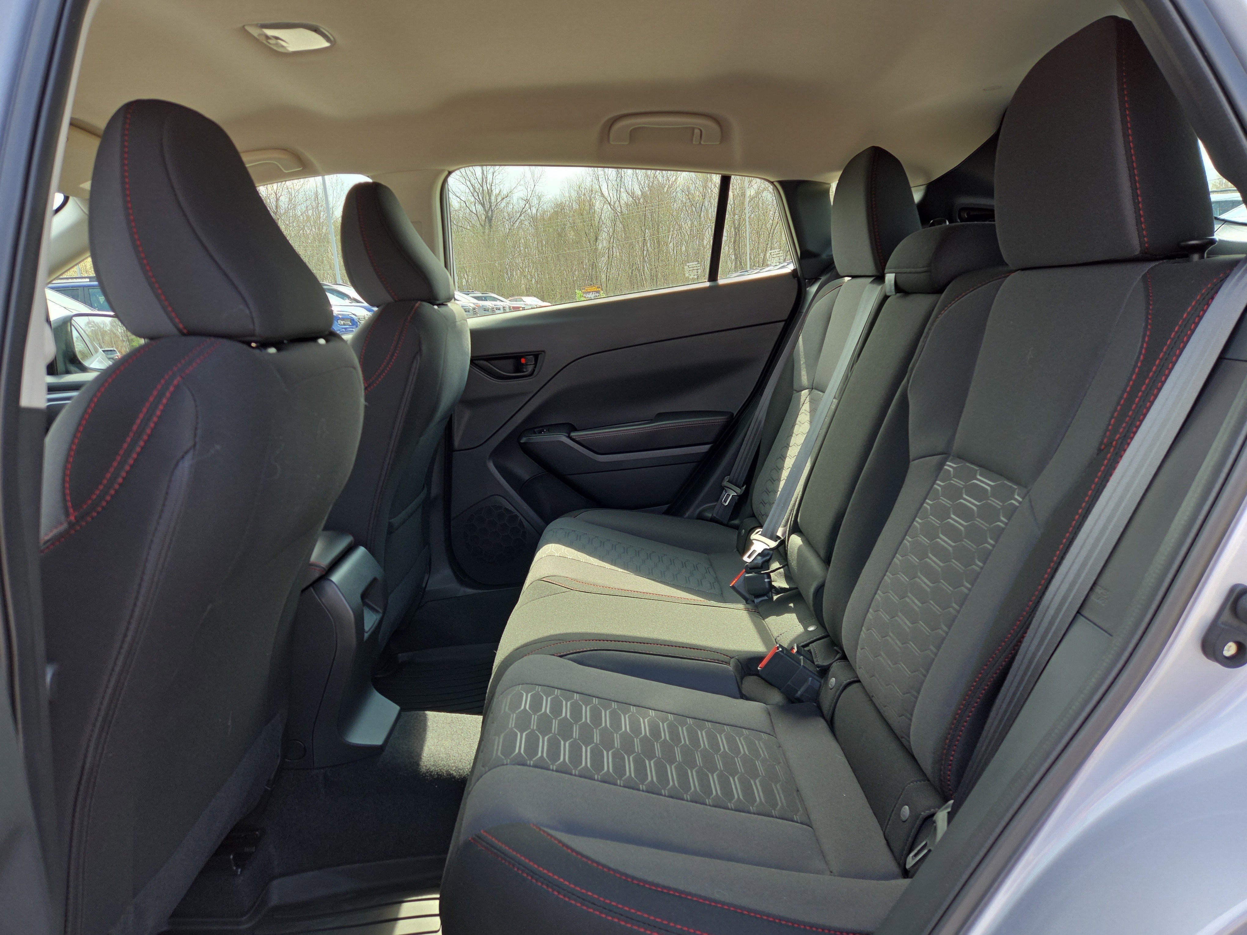 2026 Subaru IMPREZA Sport