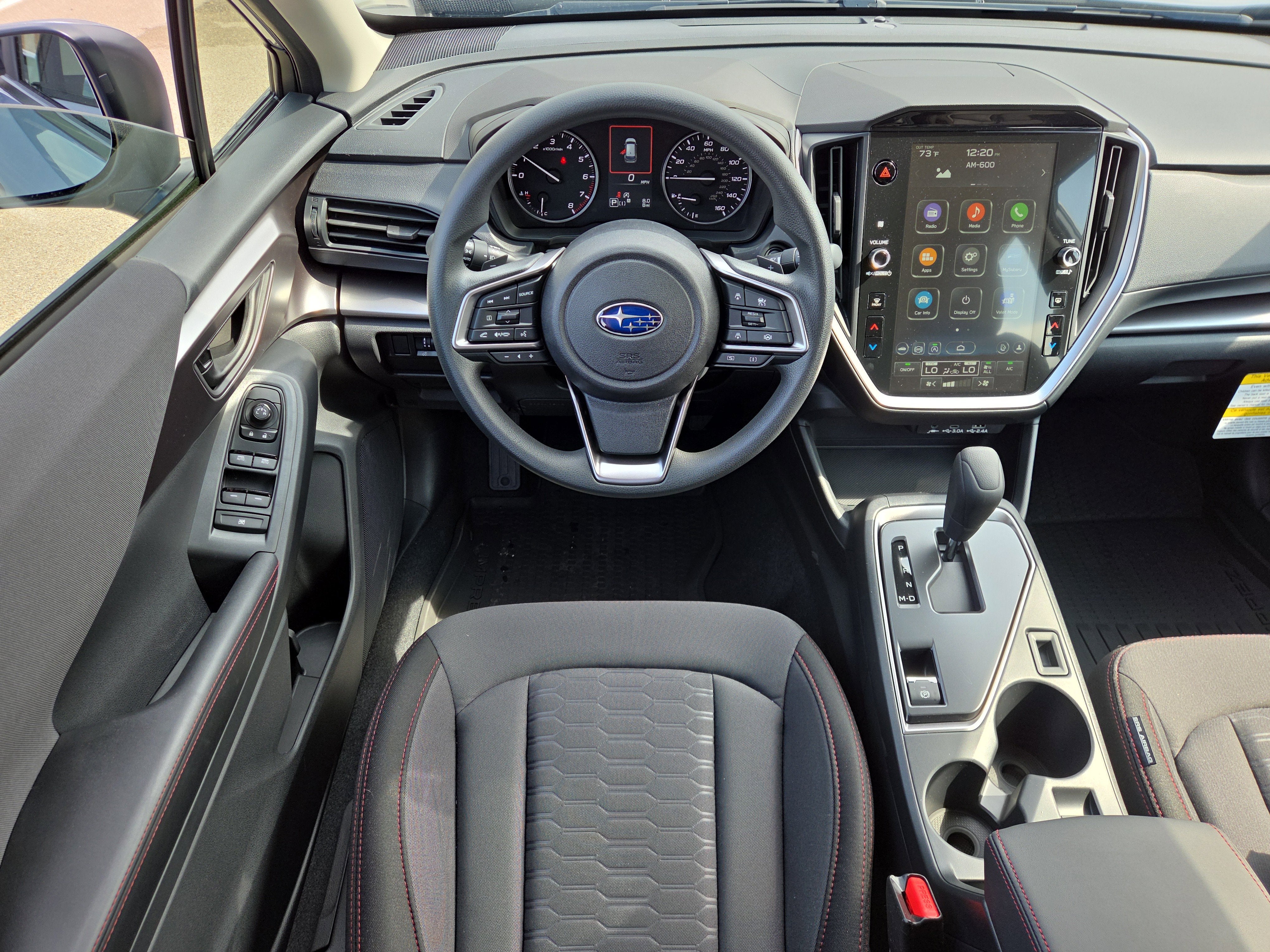 2026 Subaru IMPREZA Sport