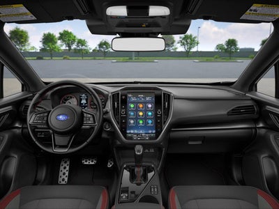 2026 Subaru IMPREZA RS