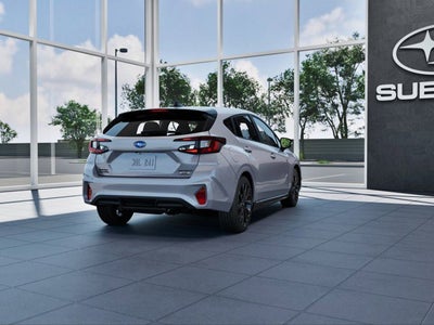 2026 Subaru IMPREZA RS