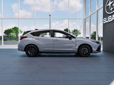 2026 Subaru IMPREZA RS