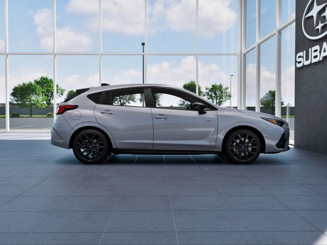 2026 Subaru IMPREZA RS