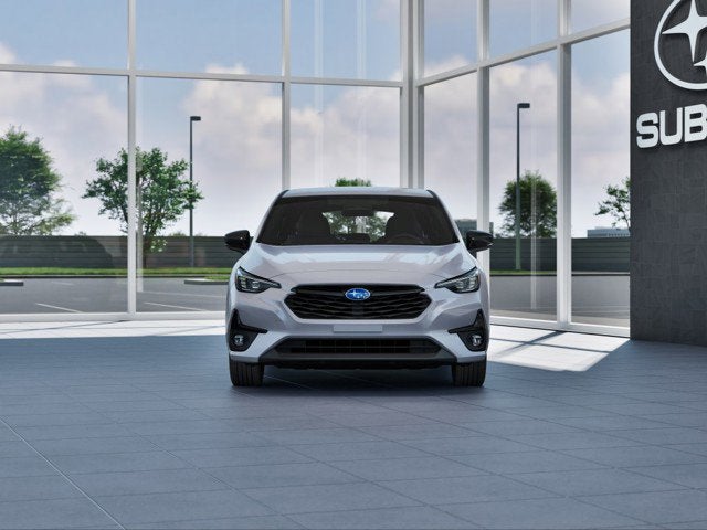 2026 Subaru IMPREZA RS