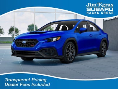 2026 Subaru WRX Base