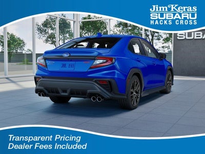 2026 Subaru WRX Base